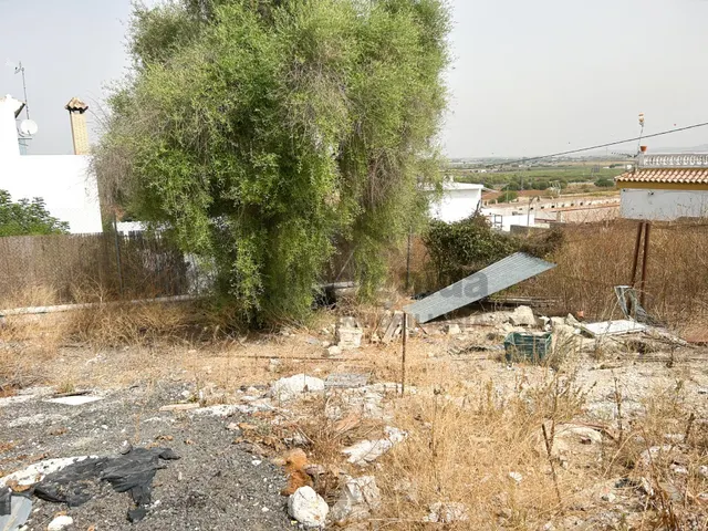 TERRENO URBANO EN TORREMELGAREJO — 5