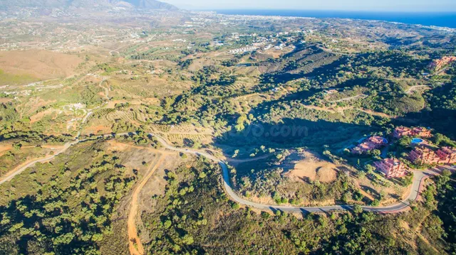 Espectacular finca en la Costa de Sol, sí, es posible conseg