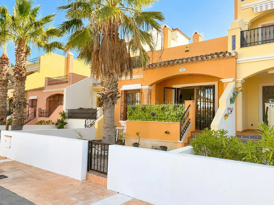 Adosado 3 habitaciones 90m² en venta - Comunidad valenciana