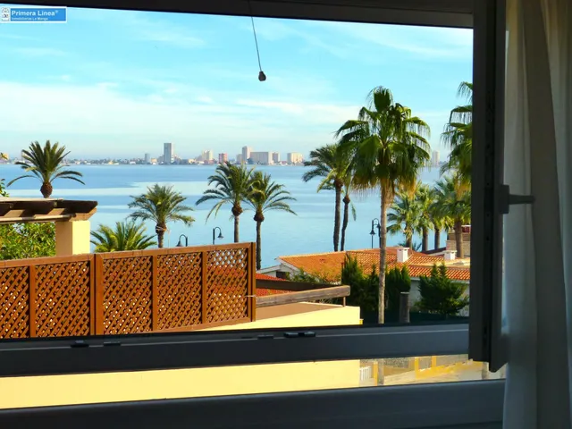 Venta de apartamento de 3 dormitorios con vistas en Mar de Cristal — 13