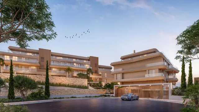 Apartamento 2 habitaciones 101m² en venta - La Cala de Mijas — 35