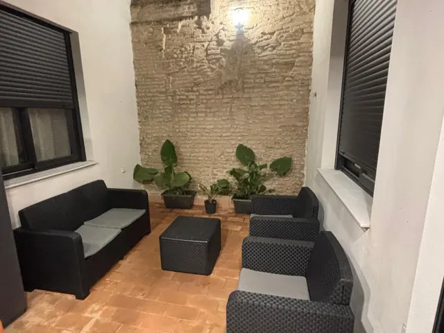 SE ALQUILA PISO A ESTRENAR, ZONA SANTA JUSTA, LUIS MONTOTO — 16