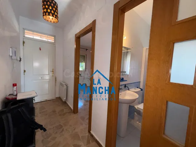 *156.000€* INMOBILIARIA LA MANCHA VENDE ADOSADO EN EL SALOBR - foto 5