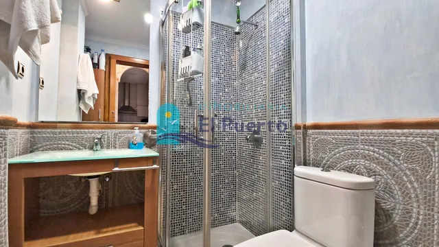 PLANTA BAJA CON PISCINA A 700 METROS DEL MAR EN EL ALAMILLO – REF. 1858 — 20