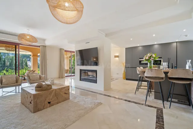 Adosado 5 habitaciones 462m² en venta - Marbella - foto 2