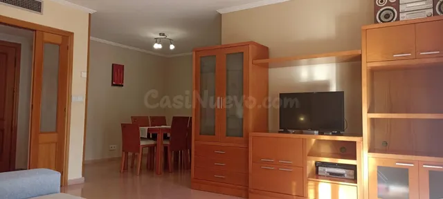 ALQUILER DE FABULOSO PISO CON PLAZA DE GARAJE — 4
