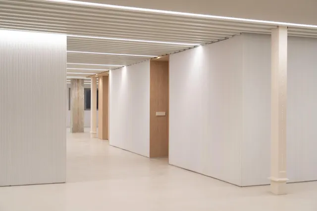 Oficina 271m² en alquiler - Eixample — 30