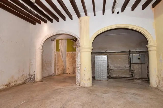 Casa para reformar con jardín en Sa Pobla — 6