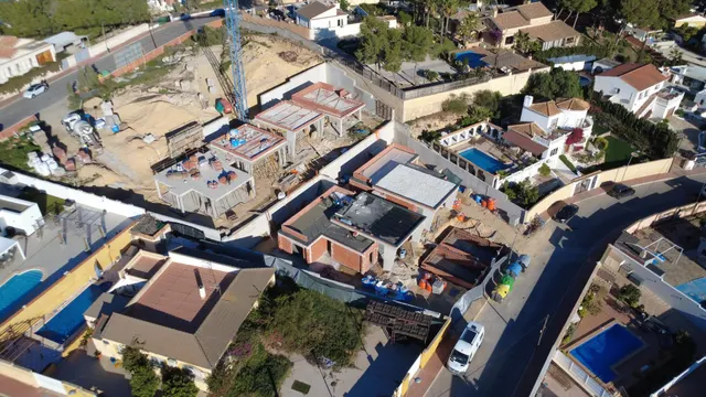 Villa 3 habitaciones 120m² en venta - Urbanización Perla del Mar — 22