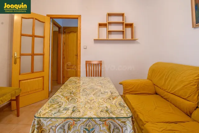 PISO JUNTO A JESUS RESCATADO AMUEBLADO O SIN AMUEBLAR. — 5