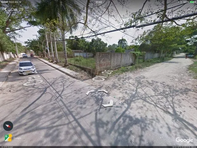 Venta de terreno en Turbaco - foto 3