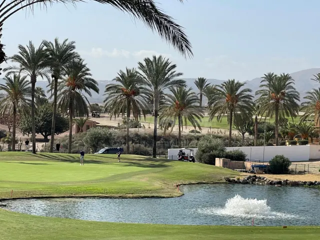ESPECTACULAR Y ACOGEDOR ÁTICO EN VALLE DEL ESTE GOLF RESORT - foto 3