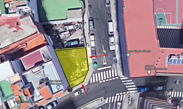 Se vende solar urbano en Santa María del Mar. - foto 2