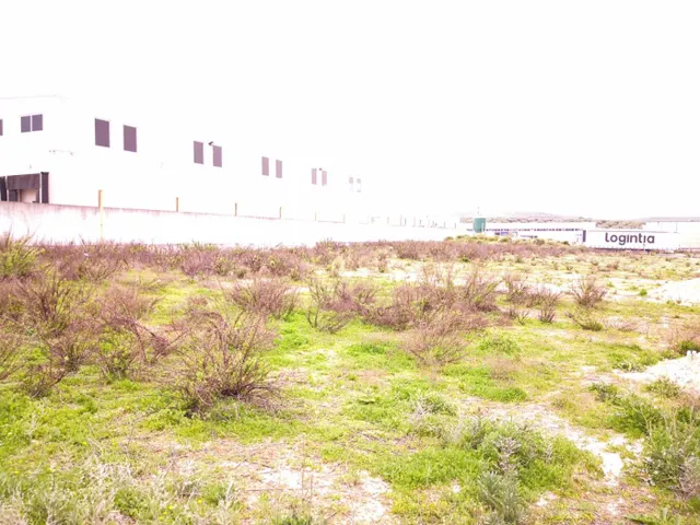 Magnífico solar industrial en venta en el polígono Cerro Gordo (Lucena) — 4