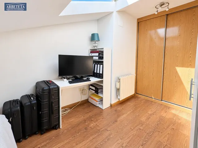 Inmobiliaria arbeteta vende piso de dos dormitorios en casco historico de Guadalajara — 19