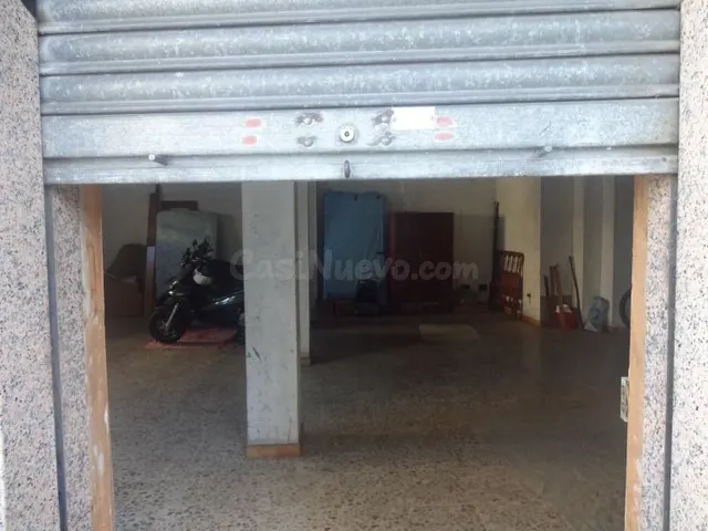 LOCAL COMERCIAL DIÁFANO - foto 4
