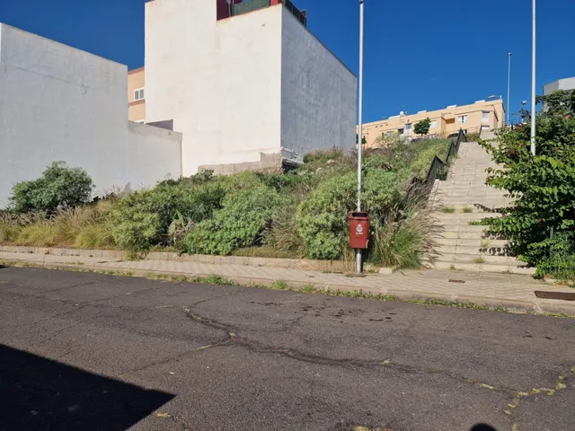 Solar Urbano en Barranco Grande