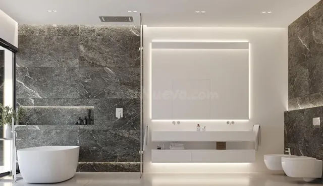 Villa 6 habitaciones 729m² en venta - Mijas — 17
