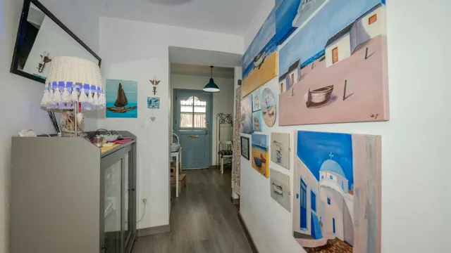 Encantadora Casa Reformada en el Corazón de Ayamonte — 7