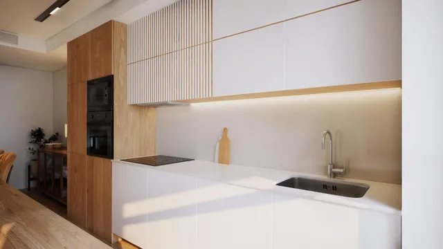 Apartamento 2 habitaciones 82m² en venta - Campanillas — 6