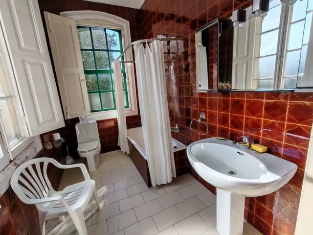 Villa indiana con jardín francés en O Porriño. — 22