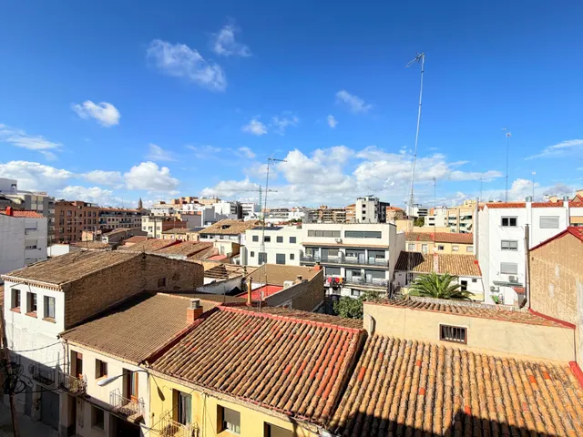 SE VENDE PISO DE TRES DORMITORIOS CON VISTAS DESPEJADAS EN LA JOTA - ZARAGOZA — 13
