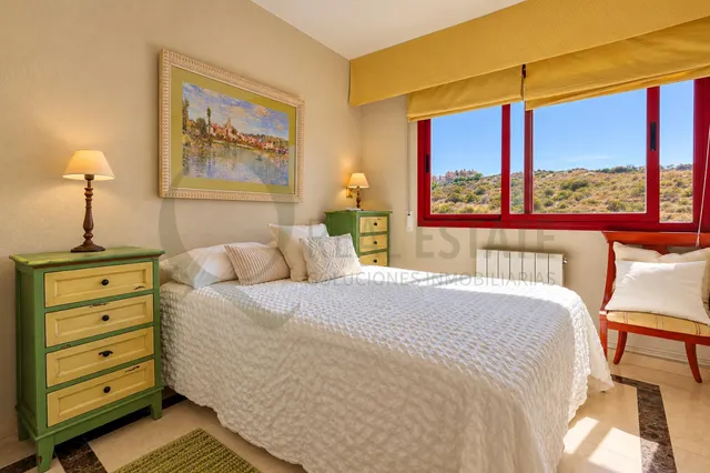 Chalet adosado con terrazas en Cabo de las Huertas, a pocos pasos del mar — 15
