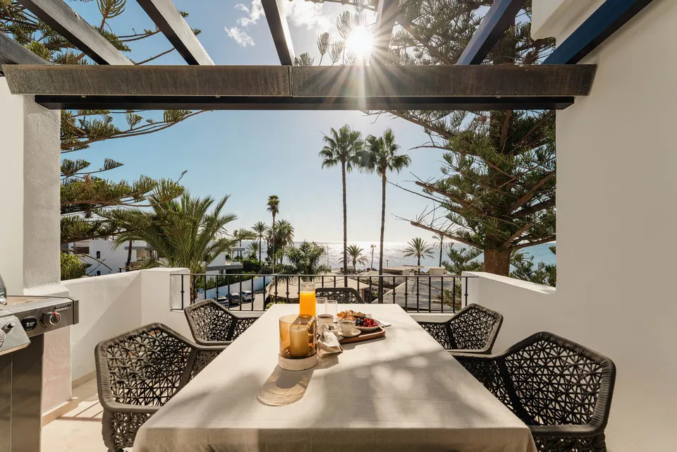 Ático 3 habitaciones 163m² en venta - Marbella