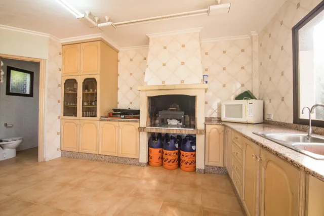 Chalet independiente de lujo en suelo urbanizable — 42