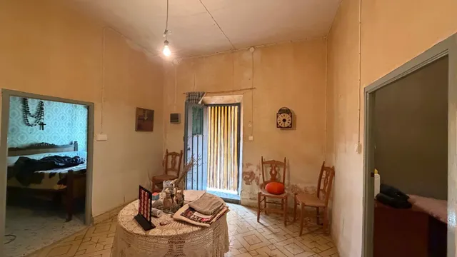Casa con terreno en venta en Abengibre, Albacete — 11