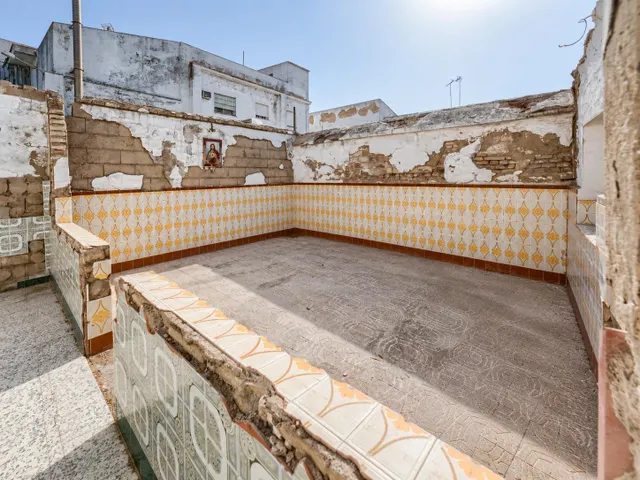 ¡¡OPORTUNIDAD!! Solar urbano de 200 m2 en pleno centro de Sanlúcar — 15
