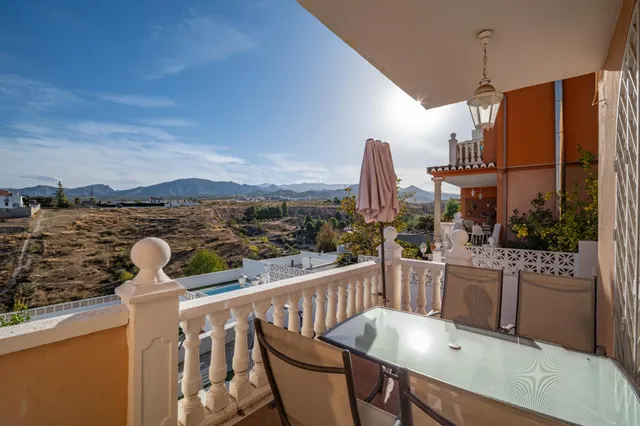 CHALET CON VISTAS PANORAMICAS EN GOJAR — 7