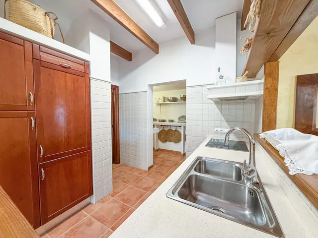 Impresionante chalet en Cala Deia con vistas al mar — 30