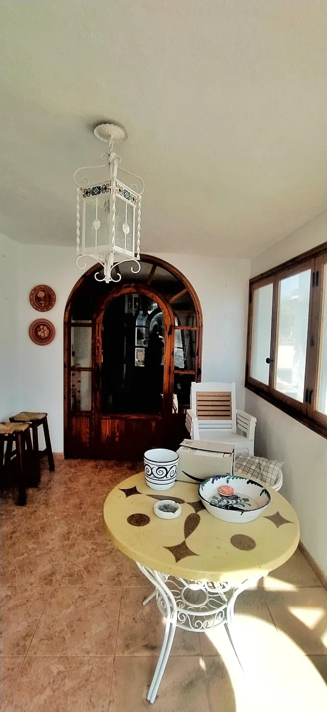 CHALET EN VENTA EL PTDA. LLANO DE SAN JOSE — 28