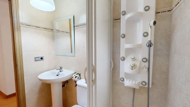 Apartamento en venta en Calle Antonio Agustín, pleno centro de Zaragoza — 22