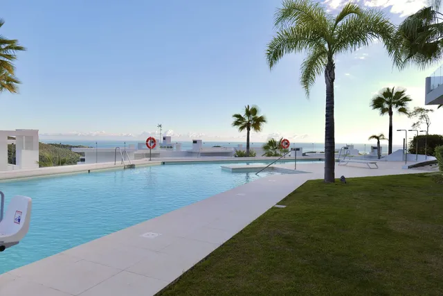 Apartamento 3 habitaciones 153m² en venta - Ojen pueblo — 36