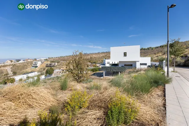 Parcela residencial con proyecto y licencia para construir ya — 8