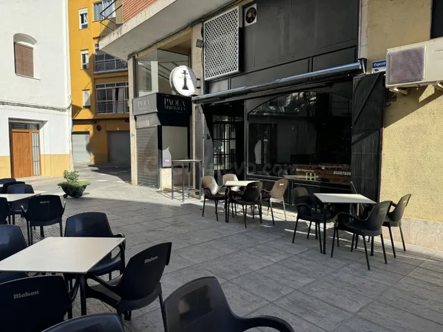 ALG741 - LOCAL COMERCIAL DE 142M2 EN LA PLAZA DEL CARBÓ DE A - foto 2