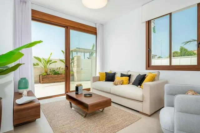 VILLAS DE NUEVA CONSTRUCCIÓN EN VERA, ALMERIA — 6