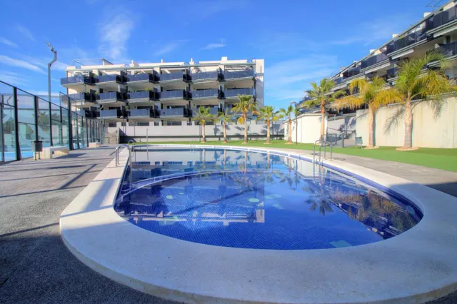 APARTAMENTO EN URBANIZACIÓN DE PLAYA DE ALMENARA — 37