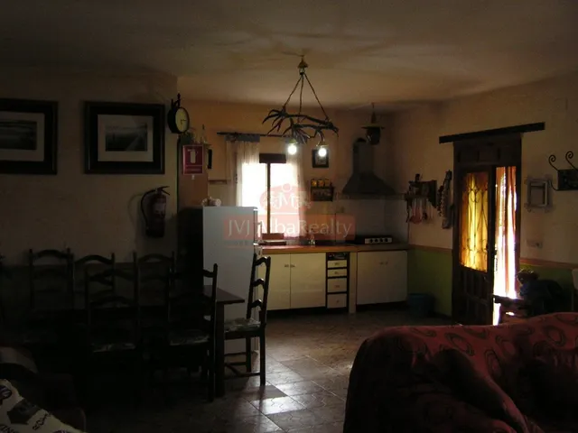 ¡Magnifica Casa Rural en Los chospes! — 10