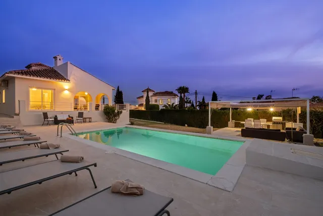Chalet 4 habitaciones 273m² en venta - Marbella — 38