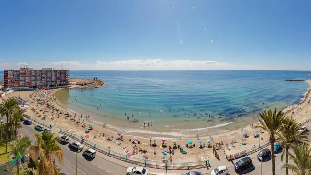 Apartamento reformado de un dormitorio en la Playa de los Locos — 25