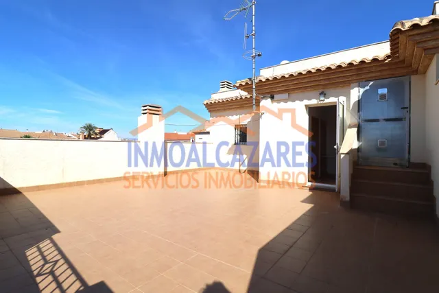 Centrico apartamento de 2 dormitorios, 1 baño y cochera privada. en torre pacheco, Murcia. — 36