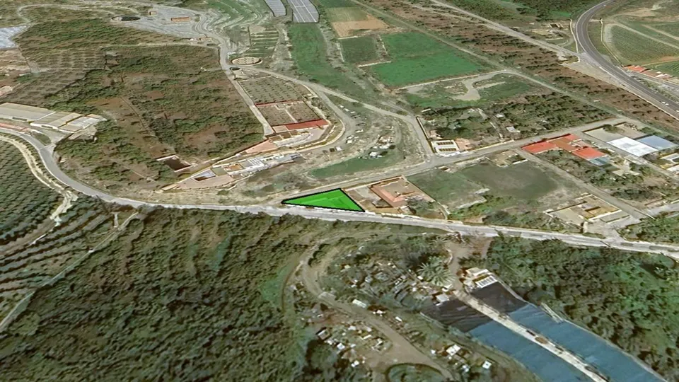 Venta de Suelo Urbanizable "sin posesión" en Motril - Granada