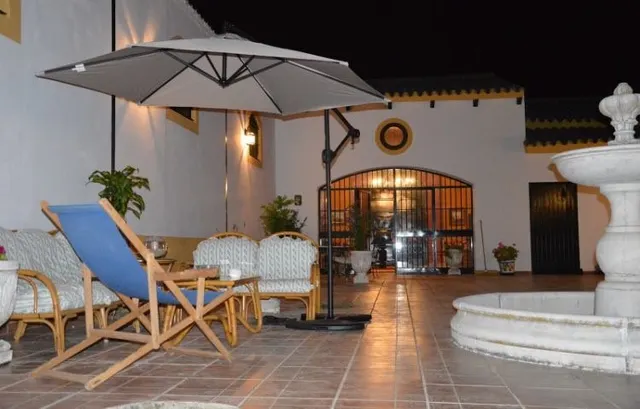 Cortijo las manoteras  en puerto de santa maria - cadiz — 30