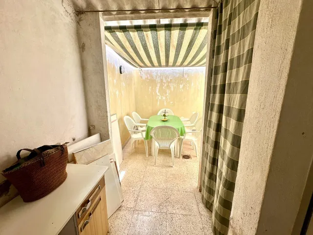 Fantástico dúplex de dos habitaciones con jardín, patio y excelente ubicación en Los Alcázares — 21