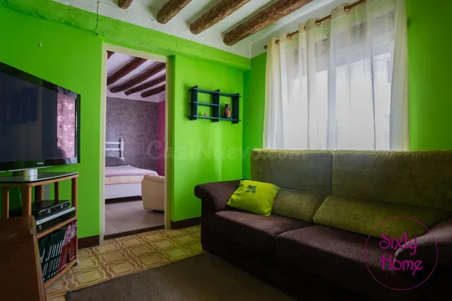 Casa independiente en Plasencia del Monte — 4