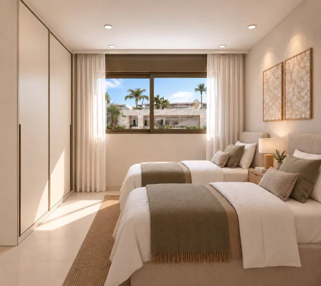 Bungalow Planta Alta 2 habitaciones 73m² en venta - Aguilon golf — 16
