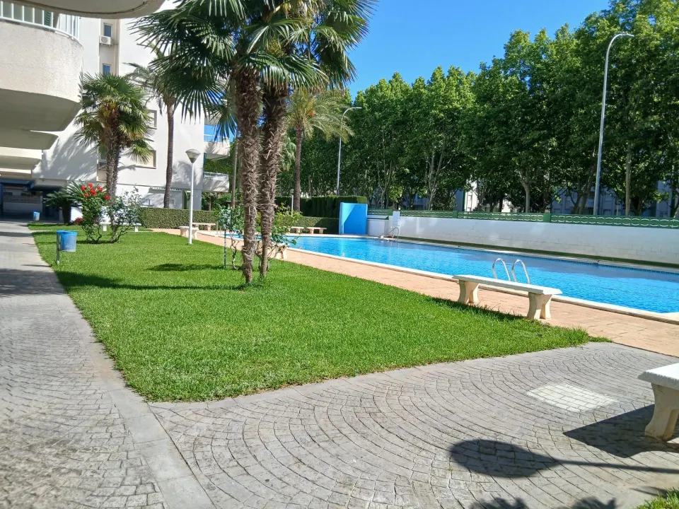 MAGNIFICO ÁTICO EN LA PLAYA DE GANDIA